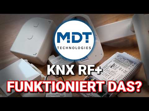 KNX RF+ Explained Simply | The Complete Quick Start Guide