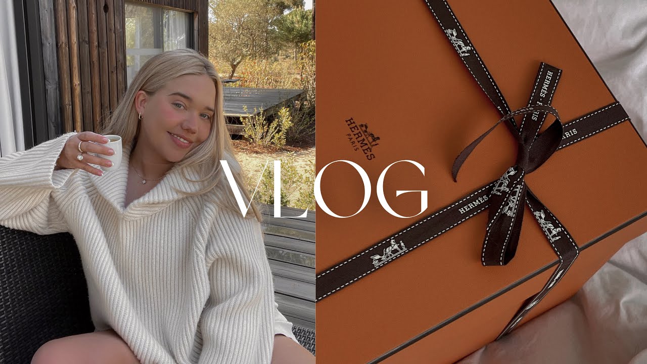 VLOG: 24 Hrs in Barcelona Solo Luxury Shopping Hermes, Fendi