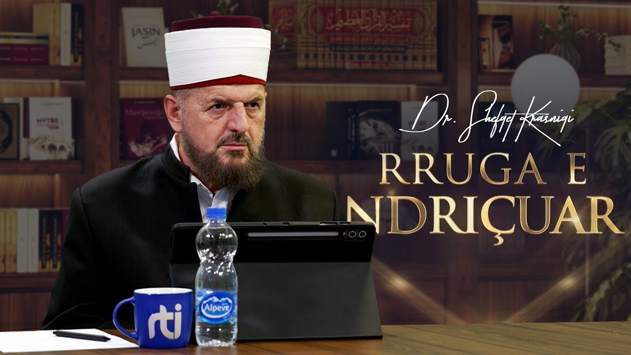 Rruga e ndriçuar [ 1 Janar 2026 ] - Dr. Shefqet Krasniqi
