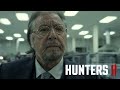 5 motivi per guardare la stagione 2 di Hunters ft. @LaScimmiaPensacom | Prime Video