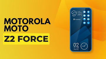Motorola Moto Z2 Force Slim Smart phone with High Quality review