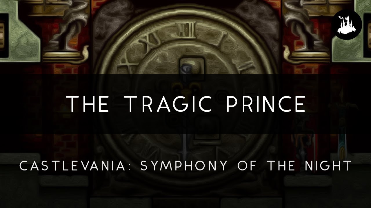Castlevania: Symphony of the Night: The Tragic Prince Arrangement