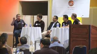 Mu Sigma Customer Summit 2012 Highlights
