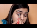 Middle of video