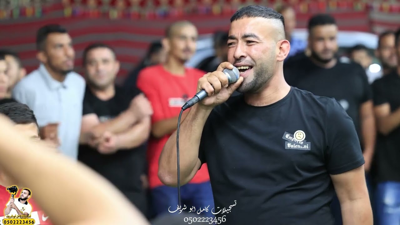 جنون معين الاعسم في مهرجان ال ابو مديغم الساحه ولعت حريقه  ابو مديغم الزعامه محد يكثر كلامه