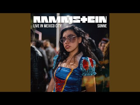 Sonne (Live in Mexico City)
