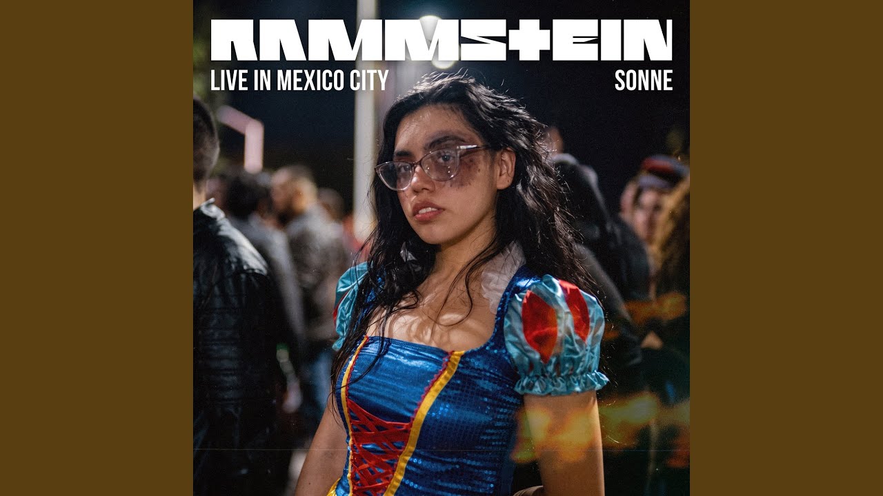 Sonne (Live in Mexico City)