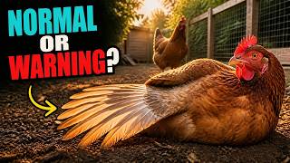 50 Weird Chicken Behaviors Explained: What They Really Mean