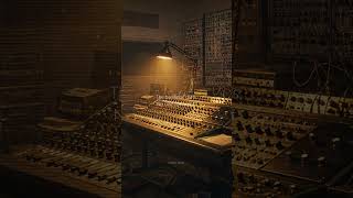 The oscillator drifts. No one corrects it. | Workshop 4, 11PM #Idm #Ambient