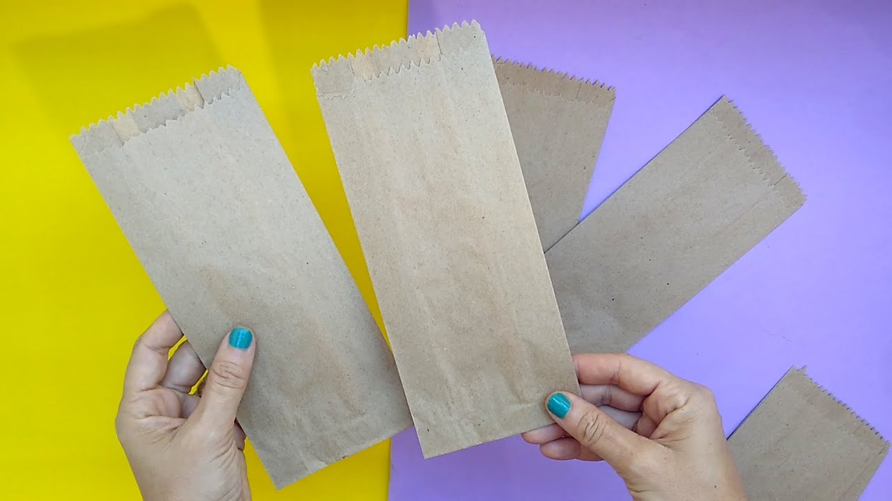 CUTE EASTER PARTY FAVOR IDEAS WITH EASY AND CHEAP PAPER/DIY BAG