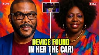 Angie Stone D3ATH Mystery—Car Device Found, Tyler Perry Speaks!
