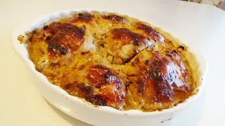 Курицу готовлю так!НЕОБЫКНОВЕННО ВКУСНО!!! Попробуйте запечь так любое Мясо