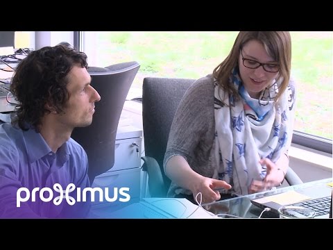 Geoconsulting blijft groeien met de cloud van Proximus