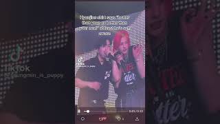 Hotter Than Your Ex Better Than Your Next. Well Hes Self Aware.