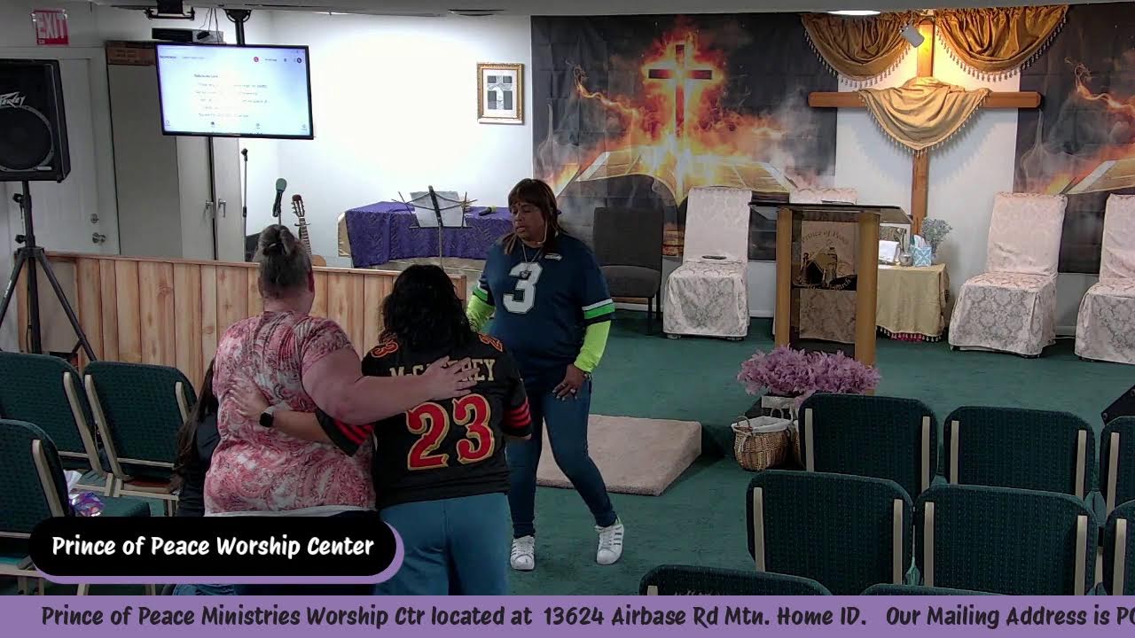 Satan Mind Access Denied! Apostle Dylisaly Johnson