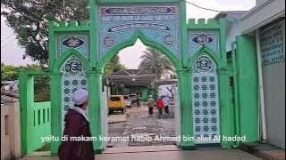 Kalibata, Tempat Peristirahatan 2 Ulama Besar: Habib Kuncung & Habib Munzir