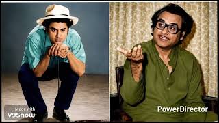 Kishore Kumar _Kisi Baat Par Mein Kisise Khafa Hoon _ Bemisal _R D Burman _Anand Bakshi _1980