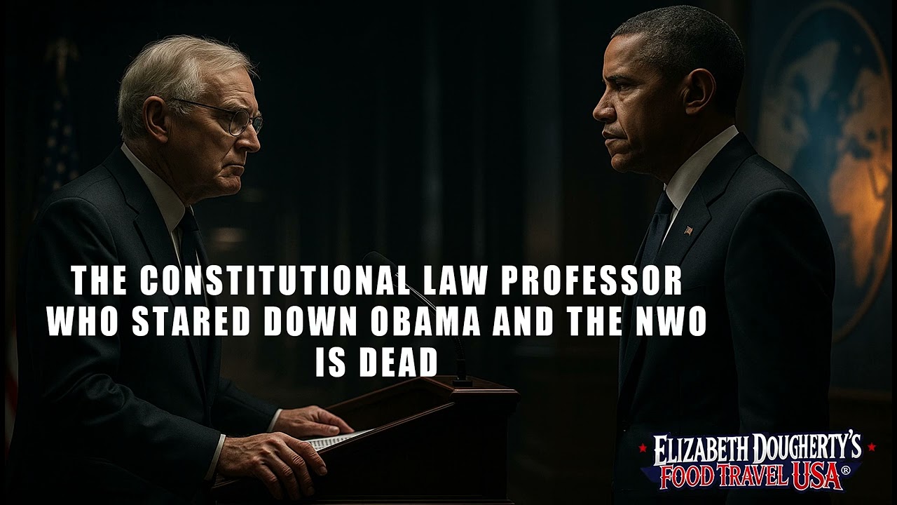 FRANCIS BOYLE: OBAMA, IMPEACHMENT & NUCLEAR WAR