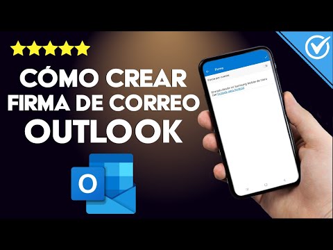 Cómo crear y poner una firma a mis correos de Outlook - Guía paso a paso