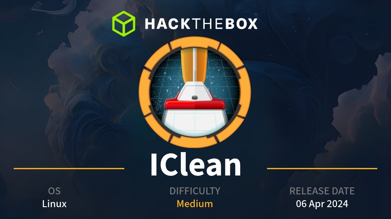 HackTheBox - IClean - YouTube