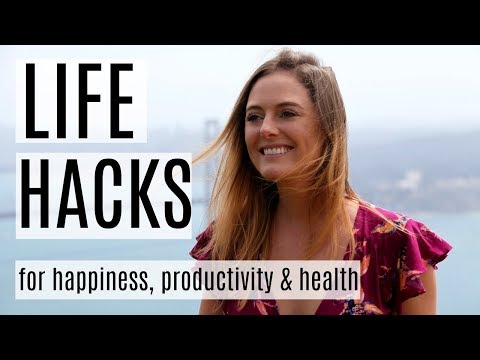 36-life-hacks-for-productivity,-happiness-and-health