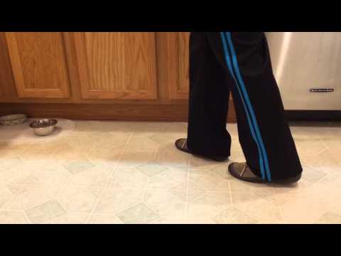 Kick Step Clogging Step