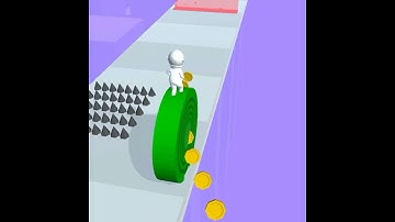 Layers  Roll  / Tap Tap ASMR / #shorts