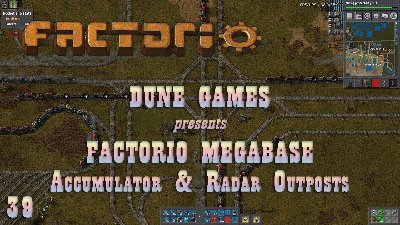 factorio megabase