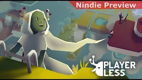 Nindie Preview: Playerless - One-Button Adventure [PC Beta]