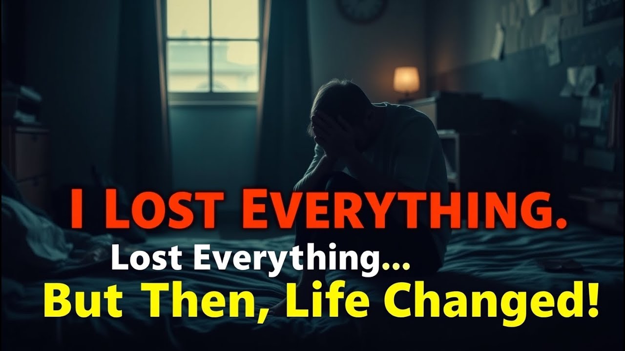 The Day I Lost Everything… Life Changed Forever! 💔🔥 - YouTube