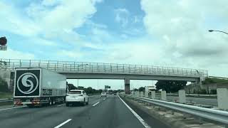 Chiba Expressway Drive#18 — Soft Road Noise (Sleep & Relax) (No Music) screenshot 1