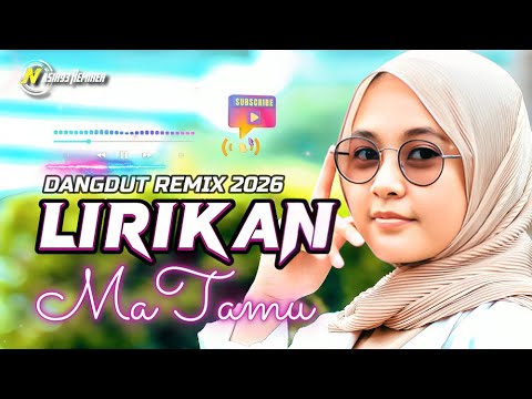 LAGU DANGDUT REMIX LIRIKAN MATAMU 2026 MIX - NASIR93 REMIXER
