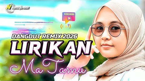 LAGU DANGDUT REMIX LIRIKAN MATAMU 2026 MIX - NASIR93 REMIXER