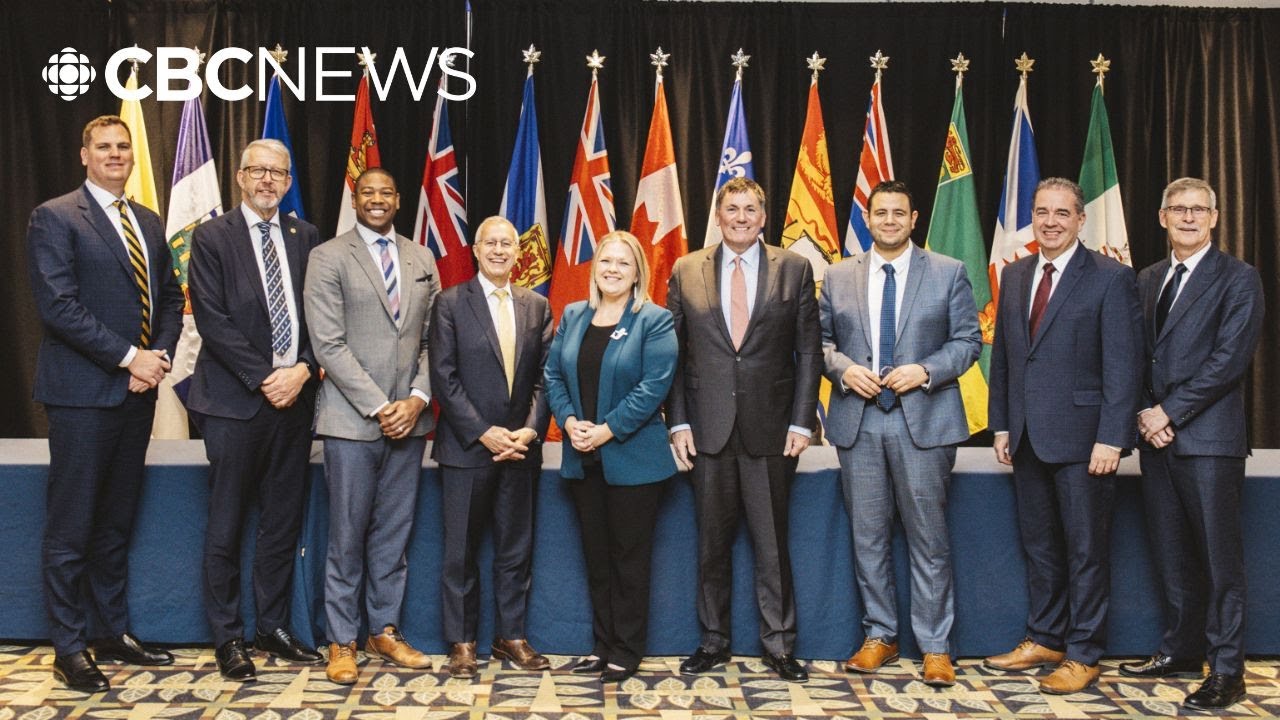 Provinces sign agreement to drop trade barriers on goods except food, alcohol