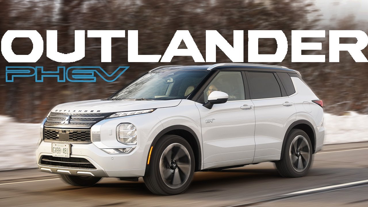 SERIOUSLY RIP RAV4 Prime! 2023 Mitsubishi Outlander PHEV is the Best PHEV SUV to Buy in 2023