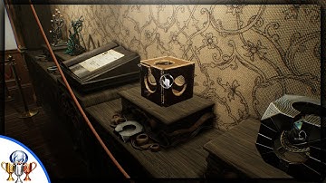Layers of Fear 2 - How to Decrypt a Mysterious Item and Hear All 4 Secret Recordings