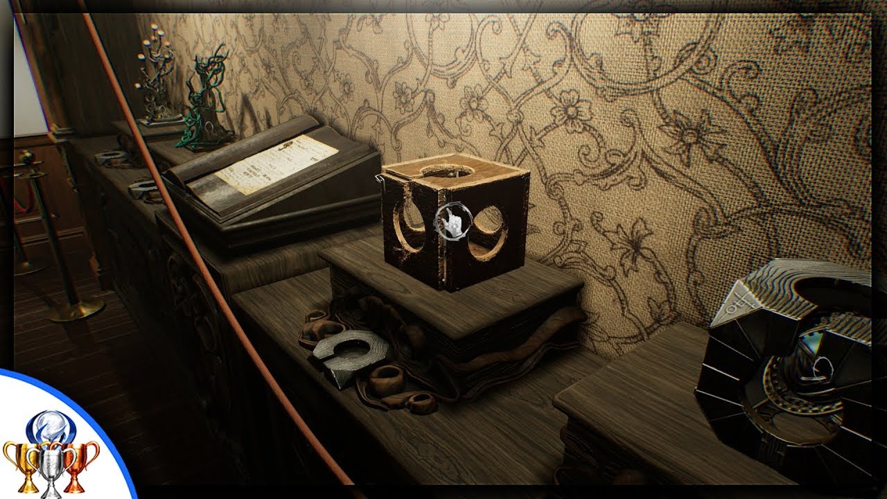 Layers of Fear 2: Save Souls In This Elaborate Se7en Easter Egg