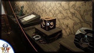 Layers Of Fear 2 - How To Decrypt A Mysterious Item And Hear All 4 Secret Recordings