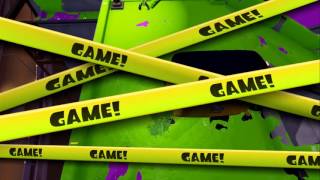 Splatoon - Splatfest Day Theme Pirates Vs Ninjas Part Two