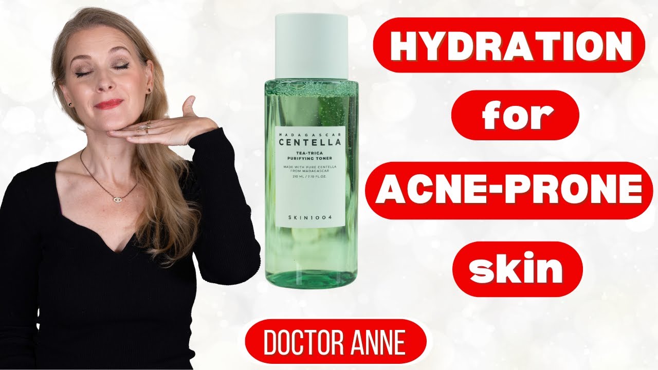 SKIN1004 Tea Trica Purifying Toner Review: Hydration for Acne-Prone Skin? | Doctor Anne