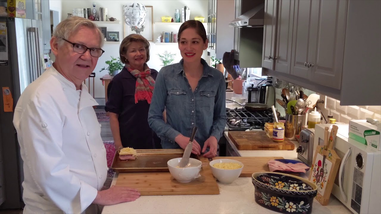 How to Make Croque Monsieur et Madame