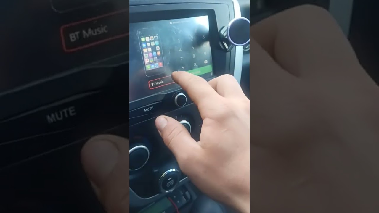 Обновите Lada Granta Lux с помощью удобного меню прошивки