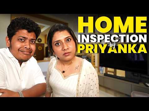 Priyanka Akka Inspects My Home ❤️ - Irfan’s View