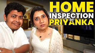 Priyanka Akka Inspects My Home ❤️ - Irfan’s View