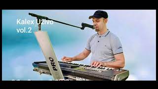Kalex Uzivo Vol-2 Mix Izvornih Pjesama