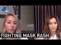 Prevent Mask Rash and Irritation from Wearing Face Masks Everyday  | NBCLA