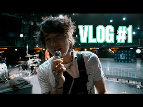 Vlog #1 Abriendo show de WTK - Pedro y el Lobo