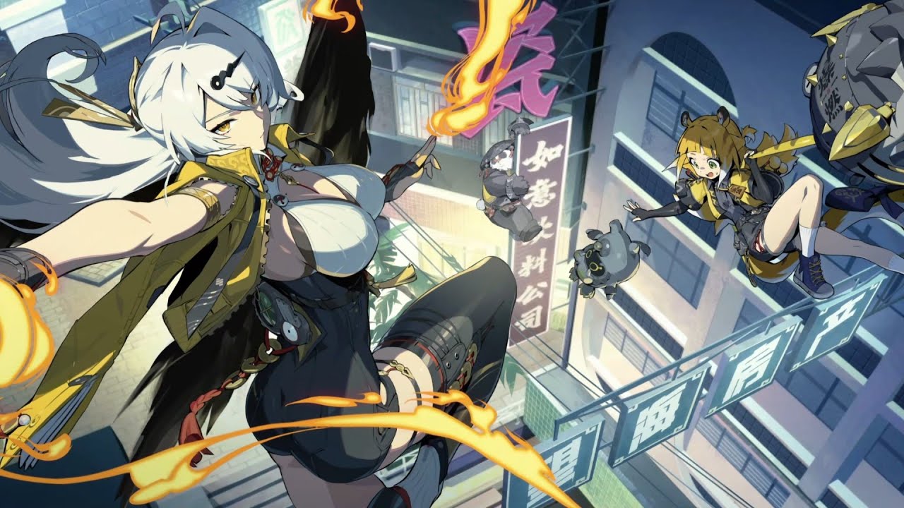 ZZZ - 2.0 Web Pre-registration Music - YouTube