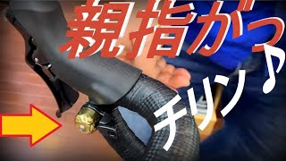 オススメのベル位置【すぐ鳴らせる！】スッキリ♪