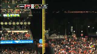 2011/08/05 Recap: PHI 9, SF 2